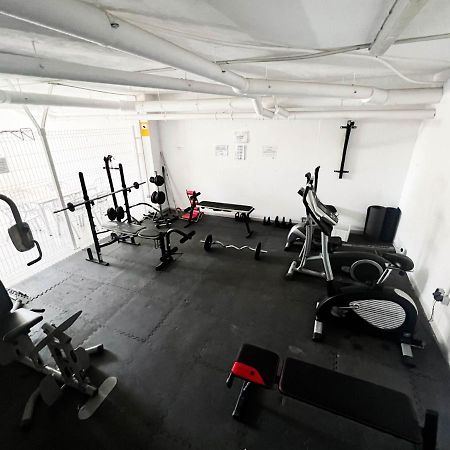 Gym, Ping Pong, Piscina Y Garaje Apartment Oropesa del Mar Bagian luar foto