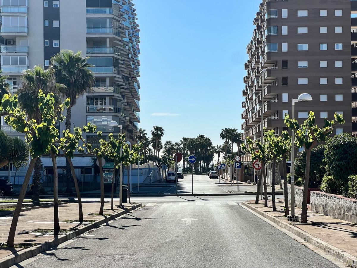 Gym, Ping Pong, Piscina Y Garaje Apartment Oropesa del Mar Bagian luar foto